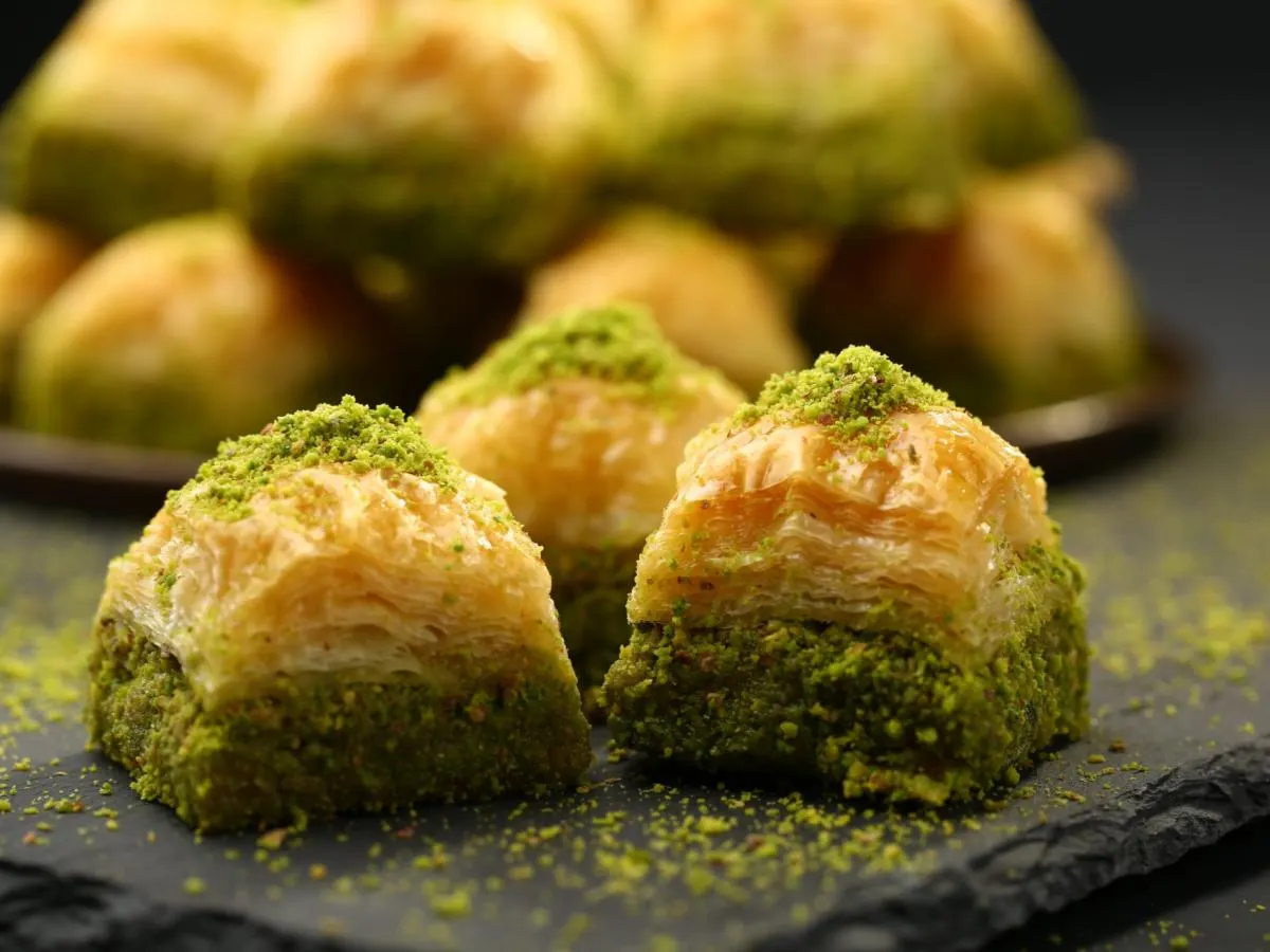 Baklava Baklava