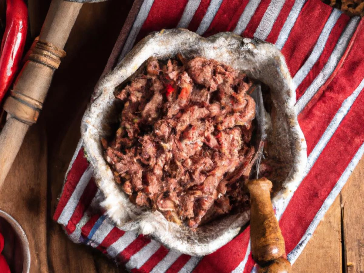 Spicy Taco Beef Spicy Taco Beef