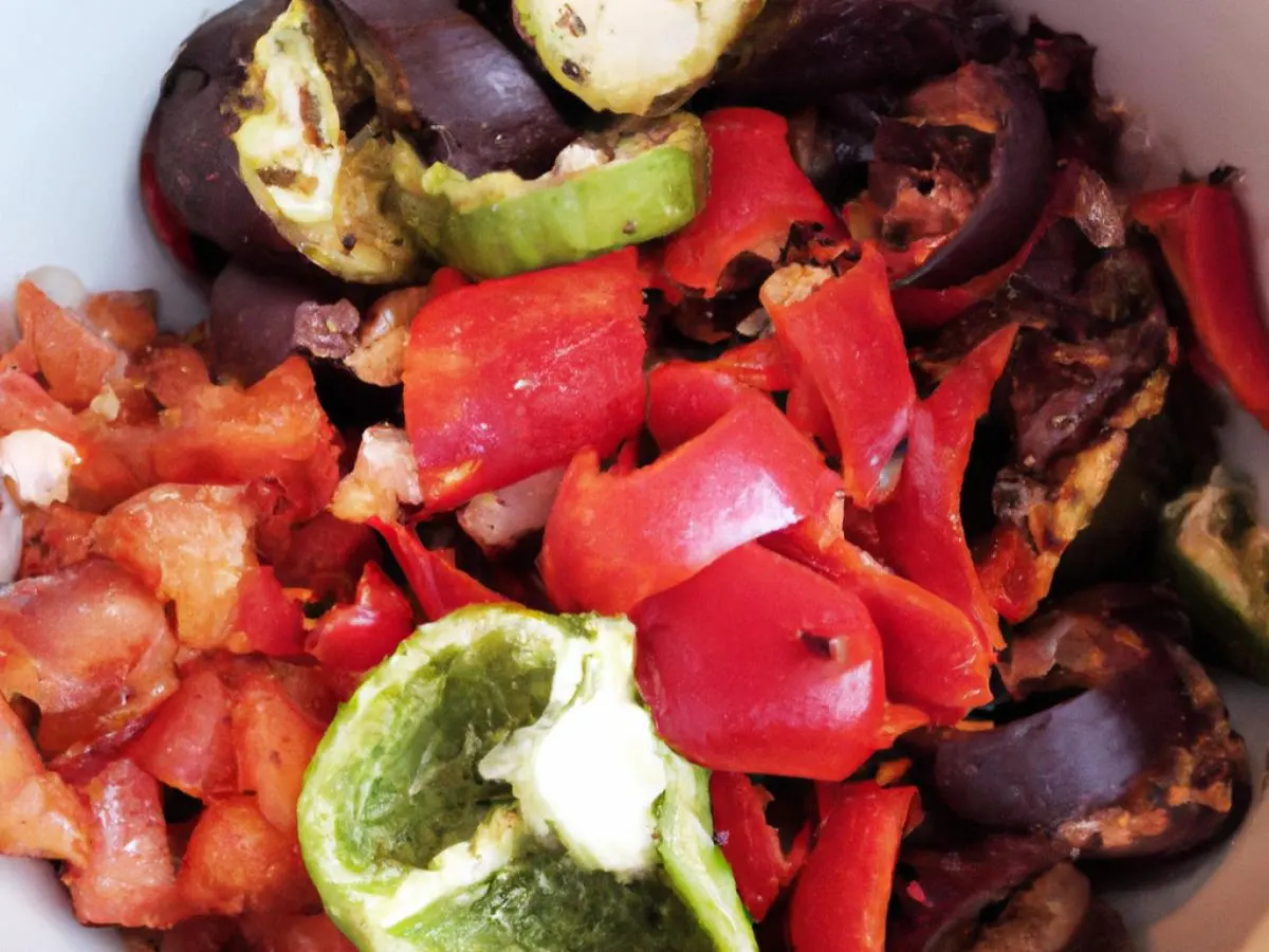 Taco Veggies Taco Veggies