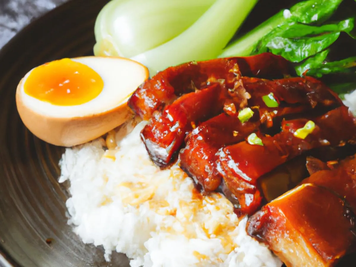 Honey BBQ Pork (18oz）