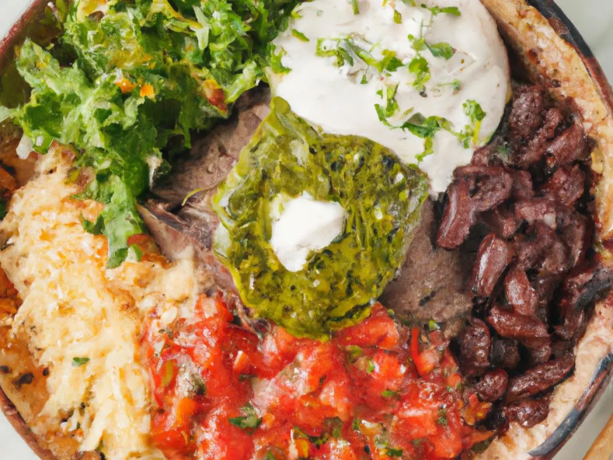 Dairy Free Carne Asada Burrito Bowl Dairy Free Carne Asada Burrito Bowl