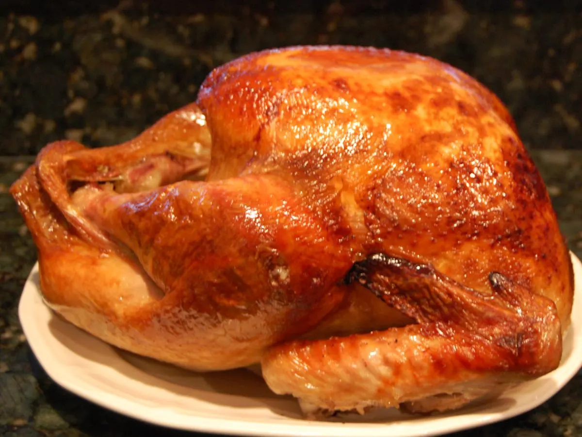 Roasted Turkey