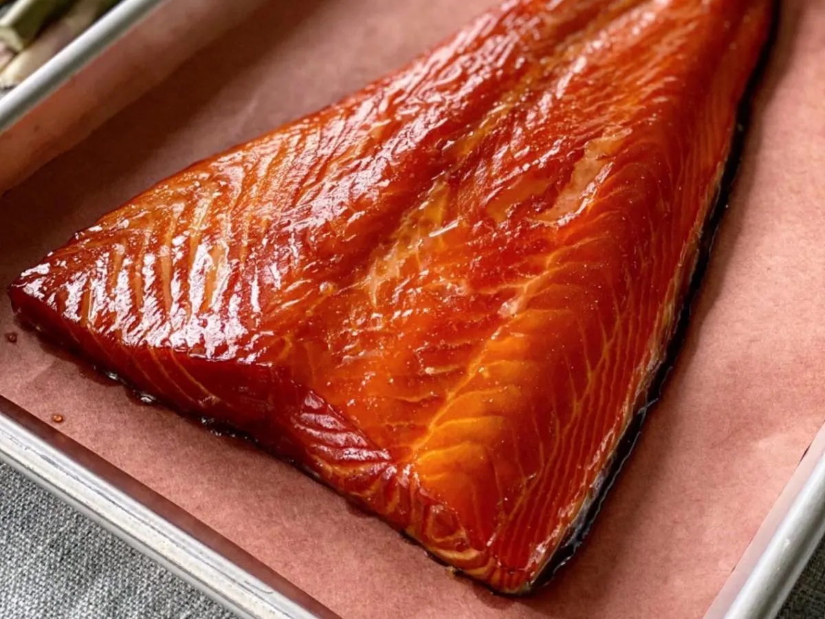Smoked Salmon
