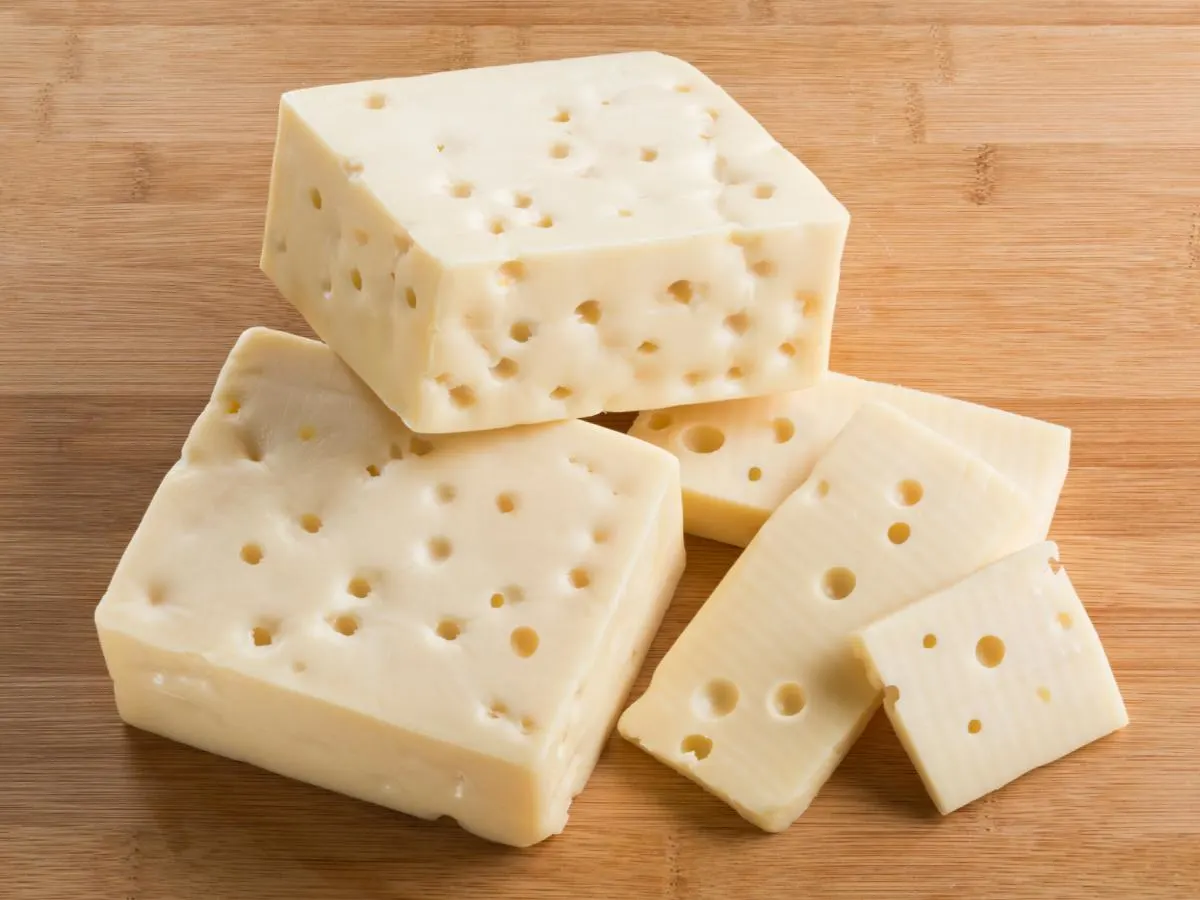 Swiss Cheese