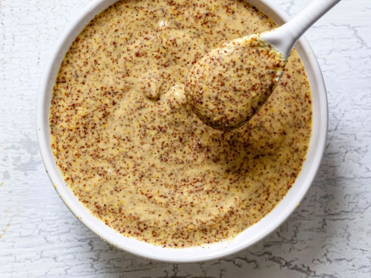 Dijon Mustard