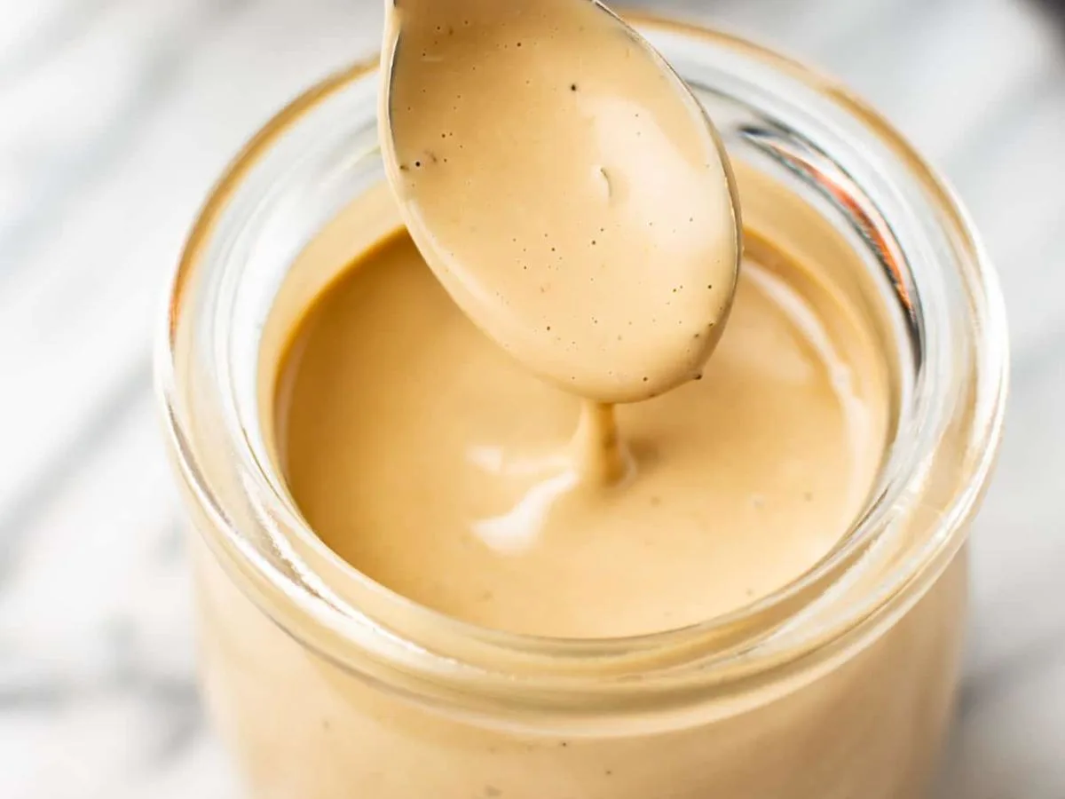 Creamy Balsamic Vinaigrette