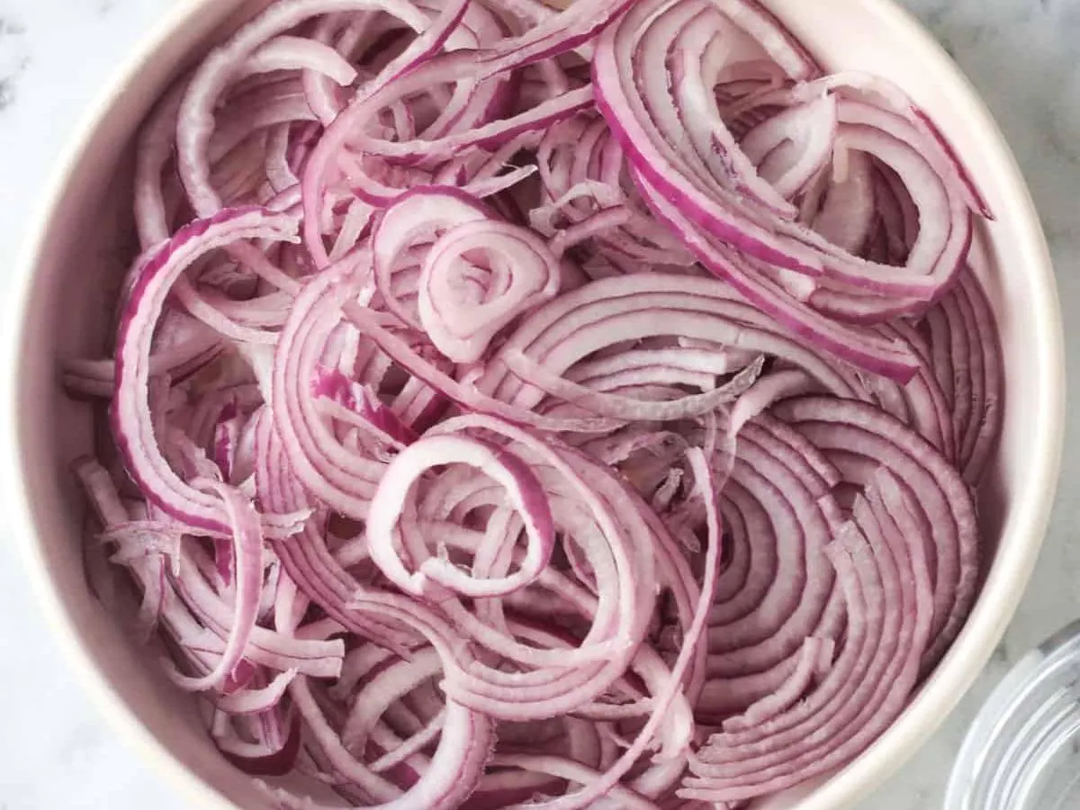 Red Onions