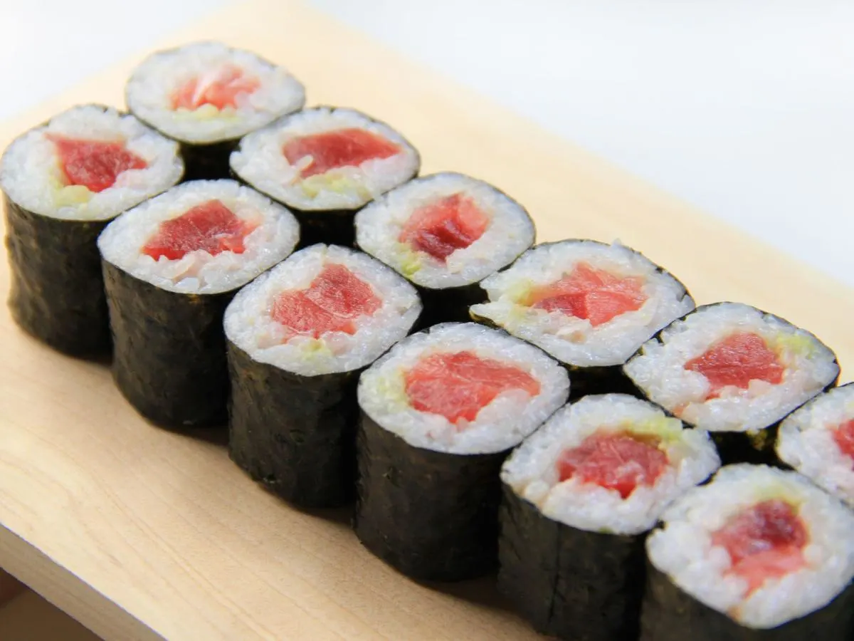 Tekka Maki (Tuna) Roll Tekka Maki (Tuna) Roll