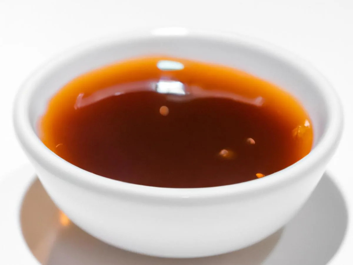 Honey Teriyaki Sauce