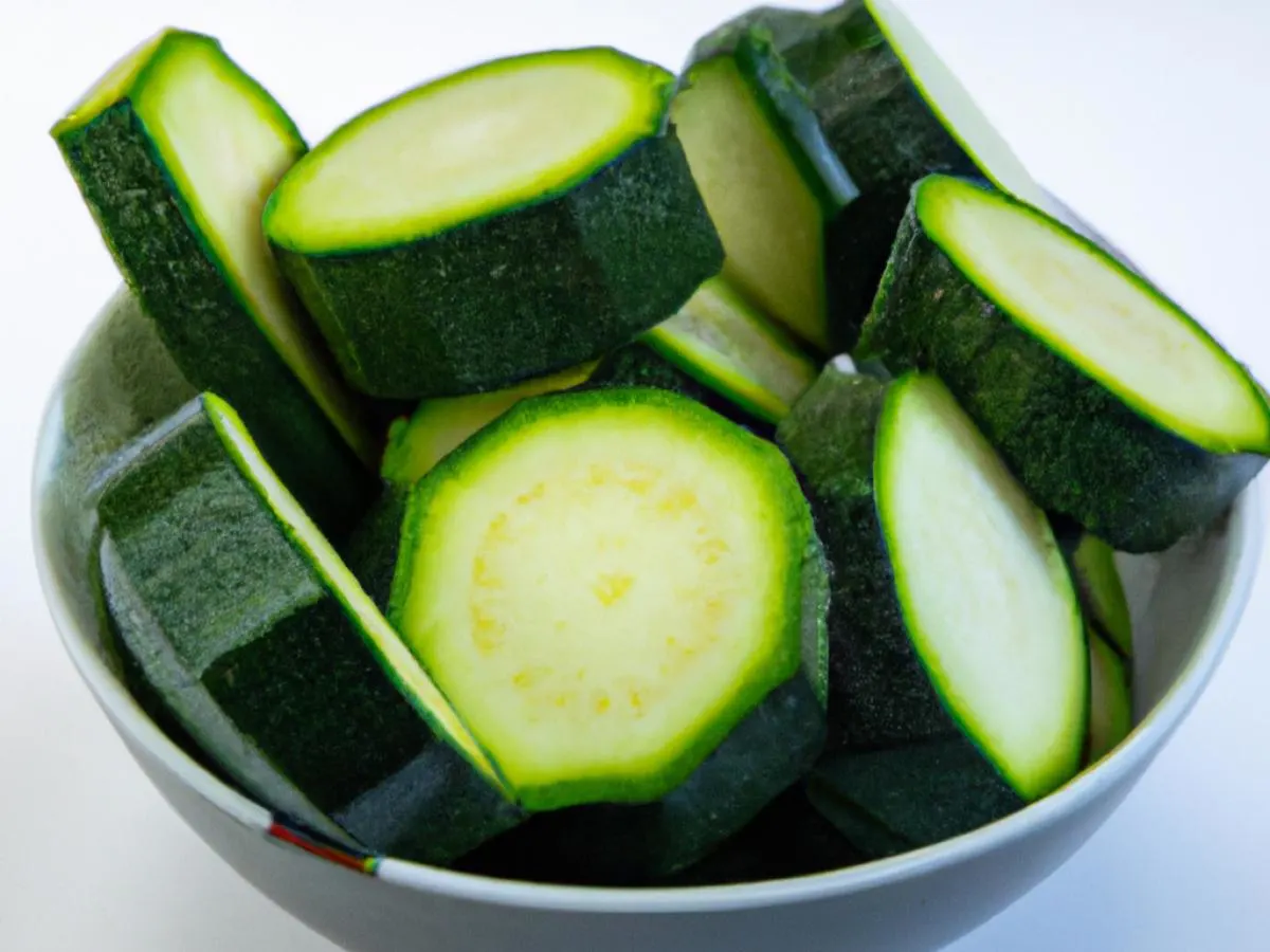 Sauteed Zucchini