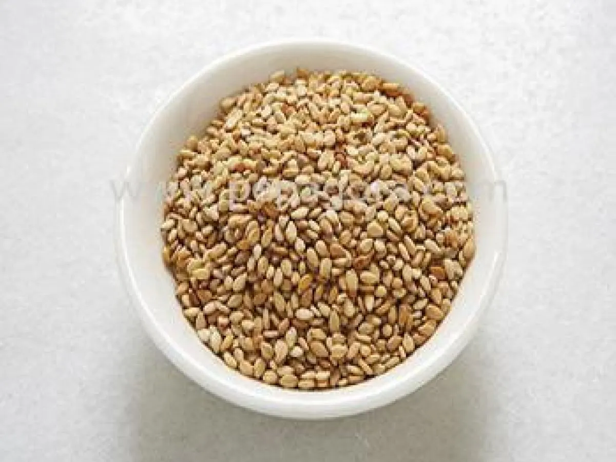 Sesame Seeds for BYO Bowl