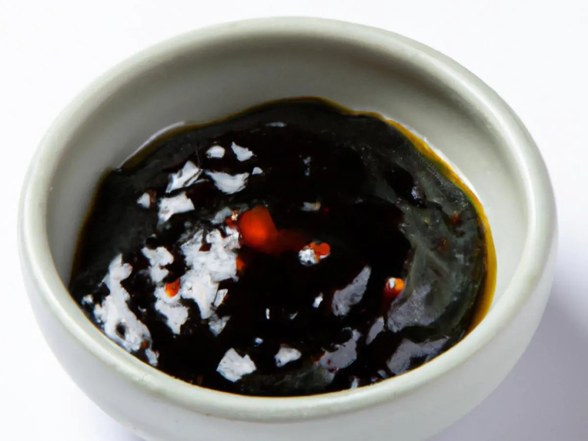 Nori Sauce for BYO Bowl