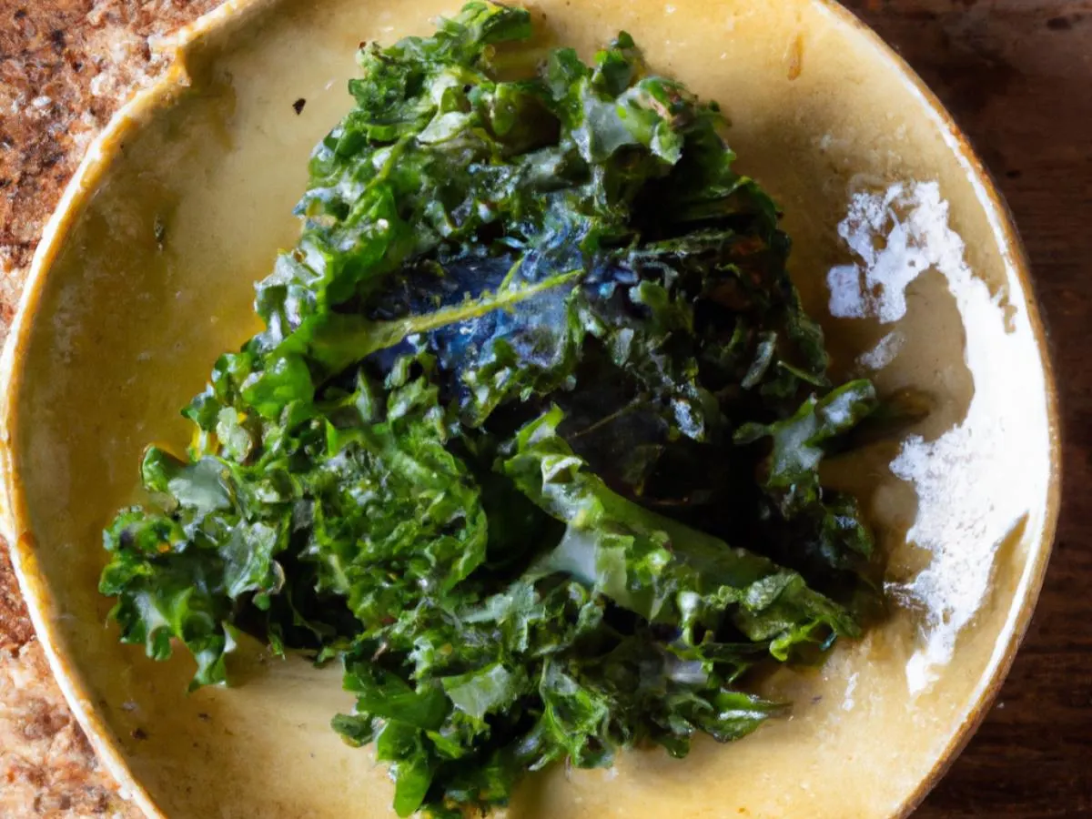Kale for BYO Bowl