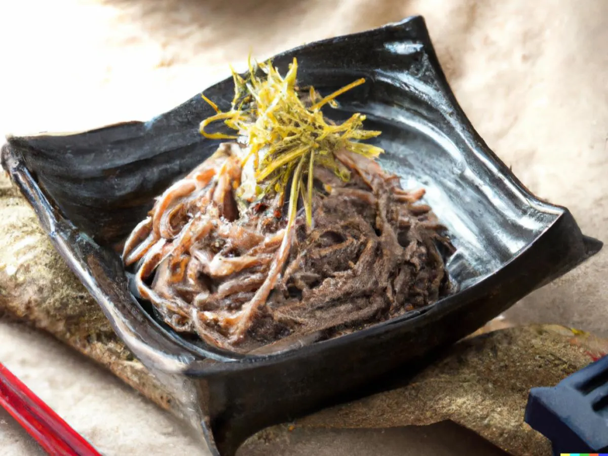 Buckwheat Noodles for BYO Bowl