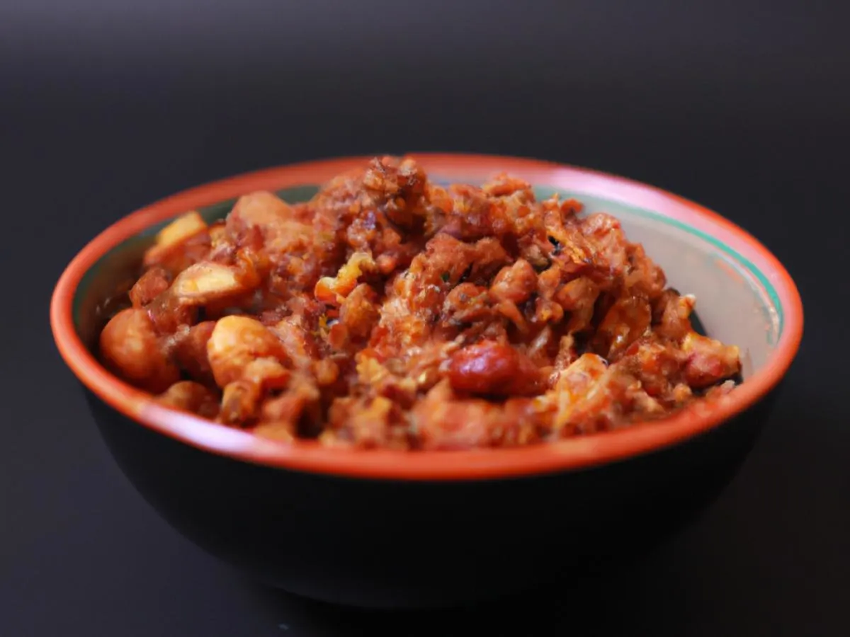 Side Spicy Pork
