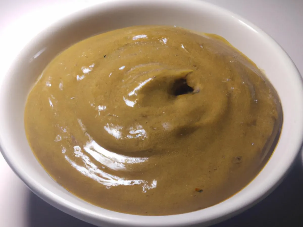 Side Peanut Sauce