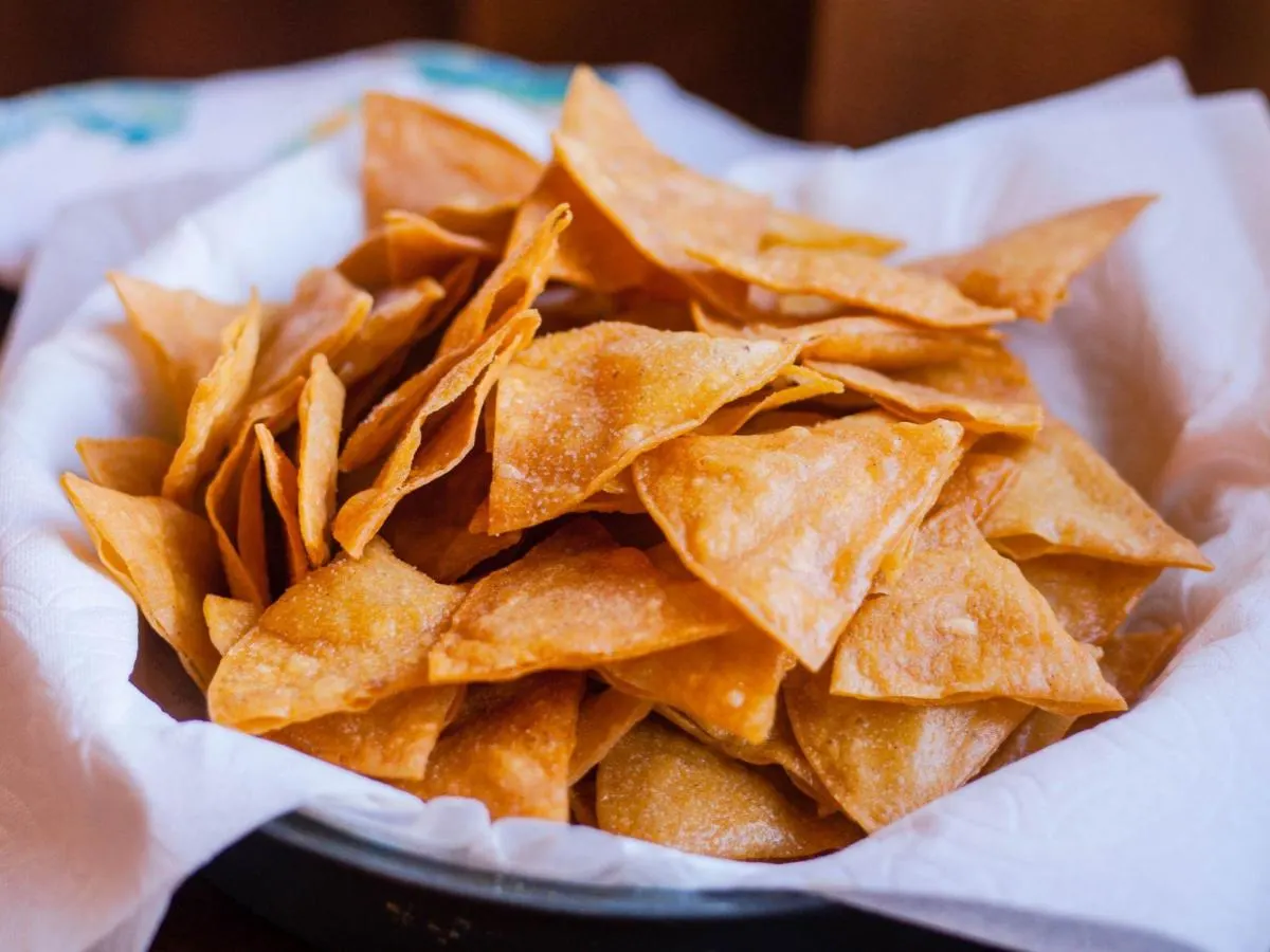 Tortilla Chips Tortilla Chips