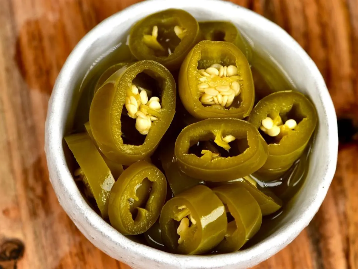 Jalapenos Jalapenos