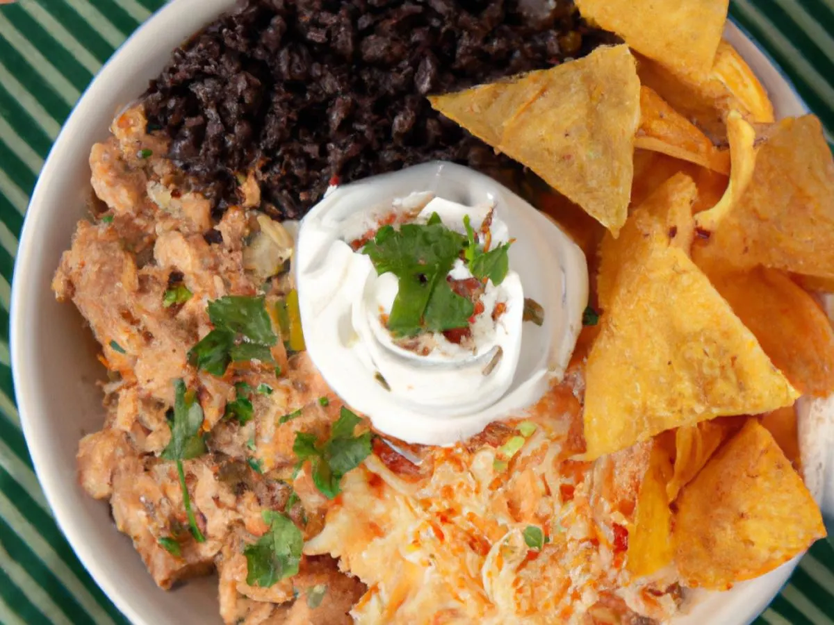 Gluten-free Braised Chicken Baja Bowl Box Gluten-free Braised Chicken Baja Bowl Box