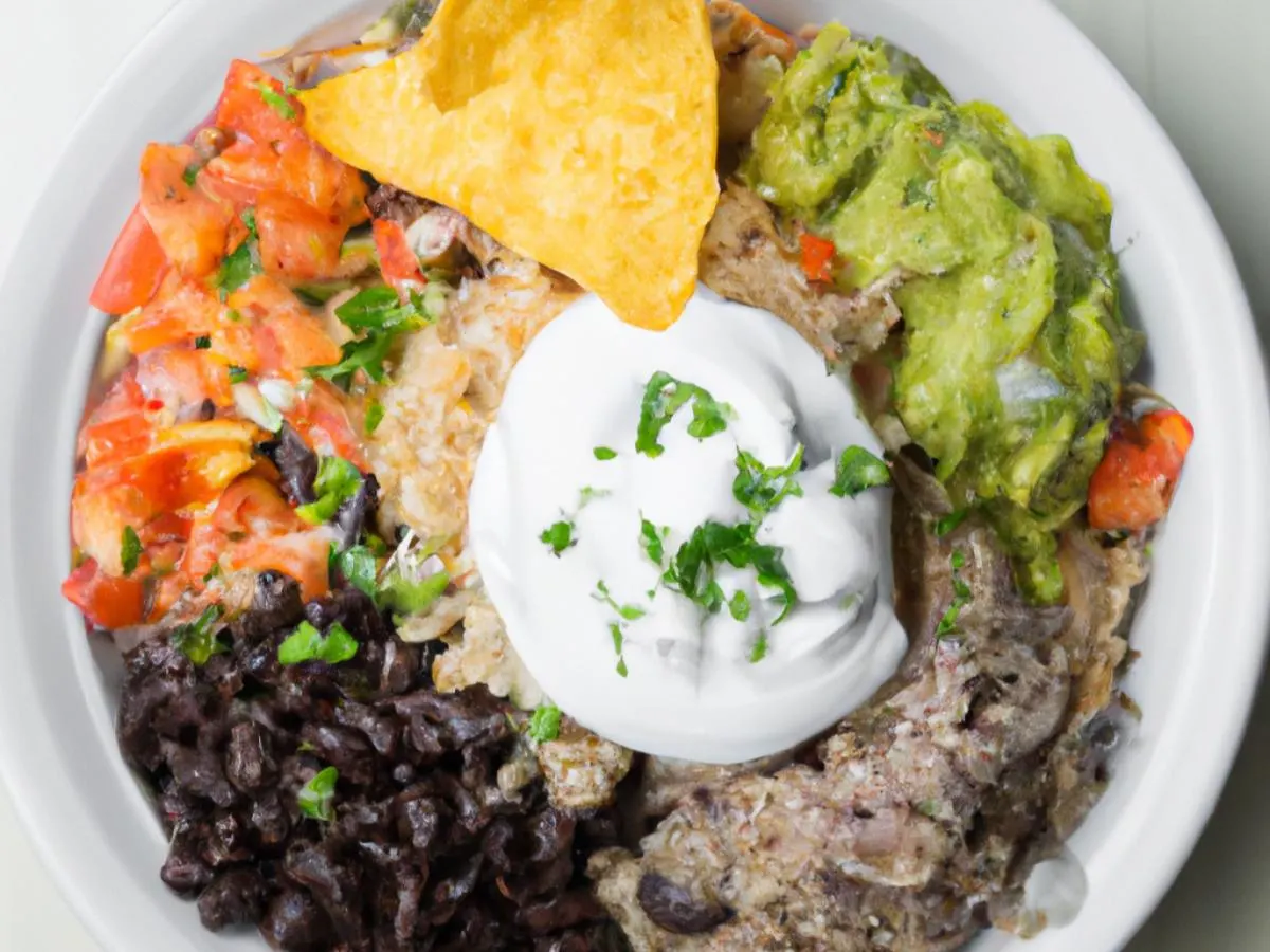 Gluten-free Veggie Baja Bowl Box Gluten-free Veggie Baja Bowl Box
