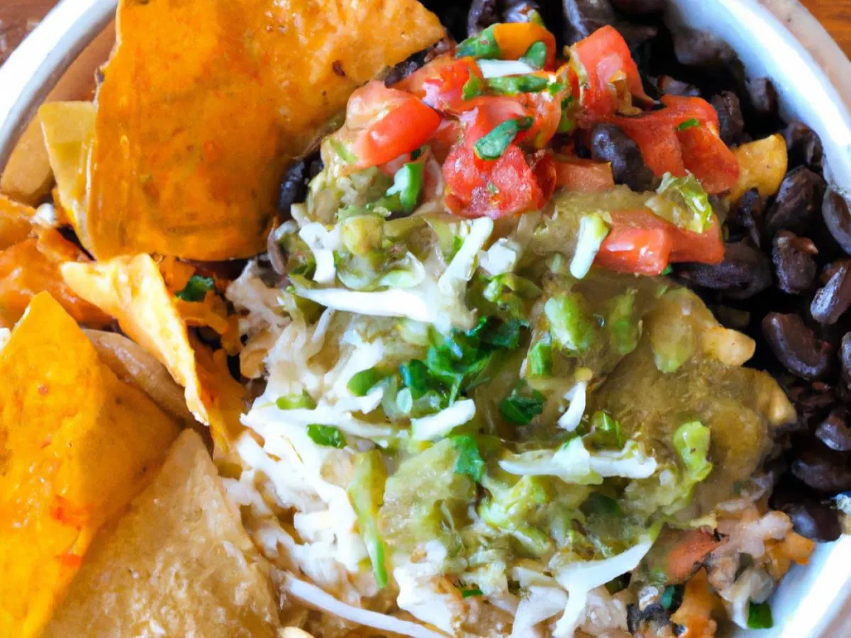 Gluten-free Vegan Veggie Baja Bowl Box Gluten-free Vegan Veggie Baja Bowl Box