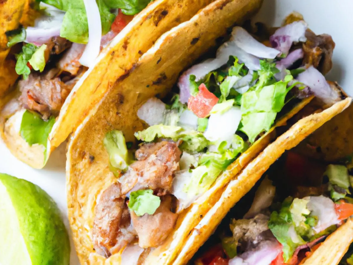 Dairy-free Pulled Pork Carnitas Tacos Boxed Meal Dairy-free Pulled Pork Carnitas Tacos Boxed Meal