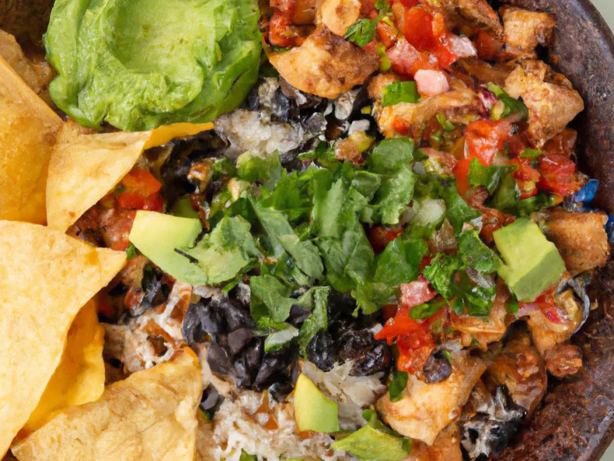 Dairy-free Braised Chicken Baja Bowl Boxed Meal Dairy-free Braised Chicken Baja Bowl Boxed Meal