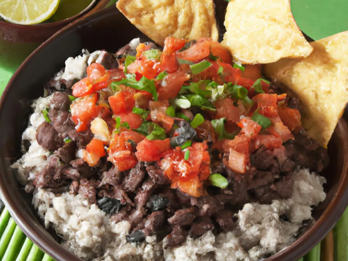 Dairy-free Seasoned Ground Beef Baja Bowl Boxed Meal Dairy-free Seasoned Ground Beef Baja Bowl Boxed Meal