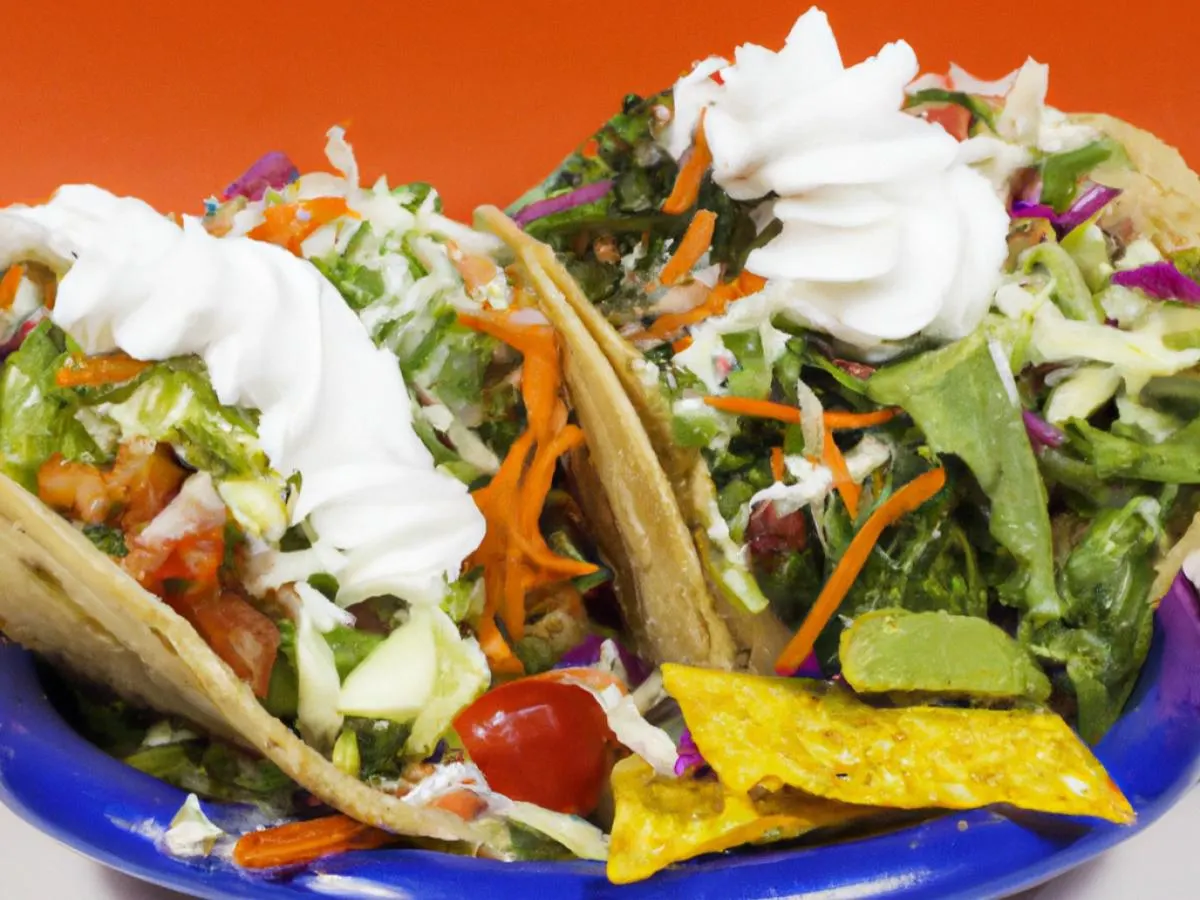 Gluten-free Veggie Tacos Boxed Meal Gluten-free Veggie Tacos Boxed Meal