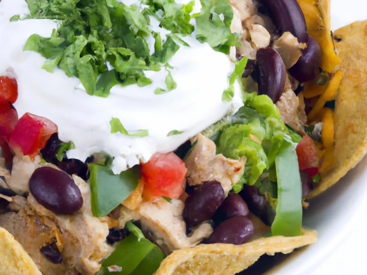 Gluten-free Braised Chicken Taco Salad Boxed Meal Gluten-free Braised Chicken Taco Salad Boxed Meal