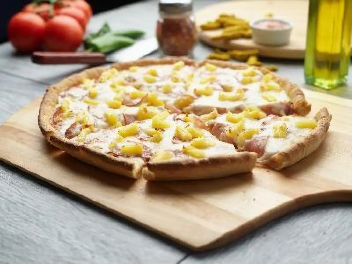 Hawaiian Pizza [21 oz]