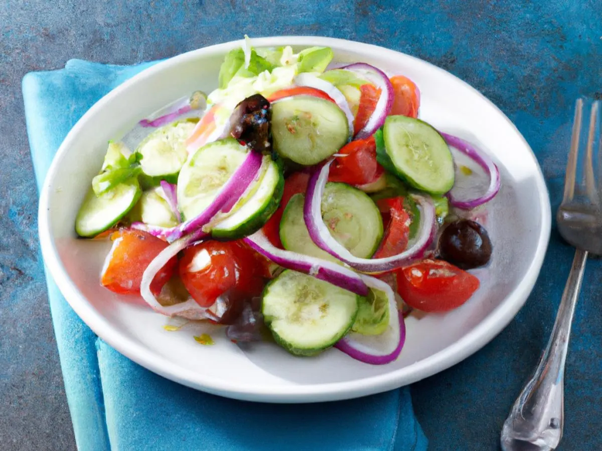 Greek Salad