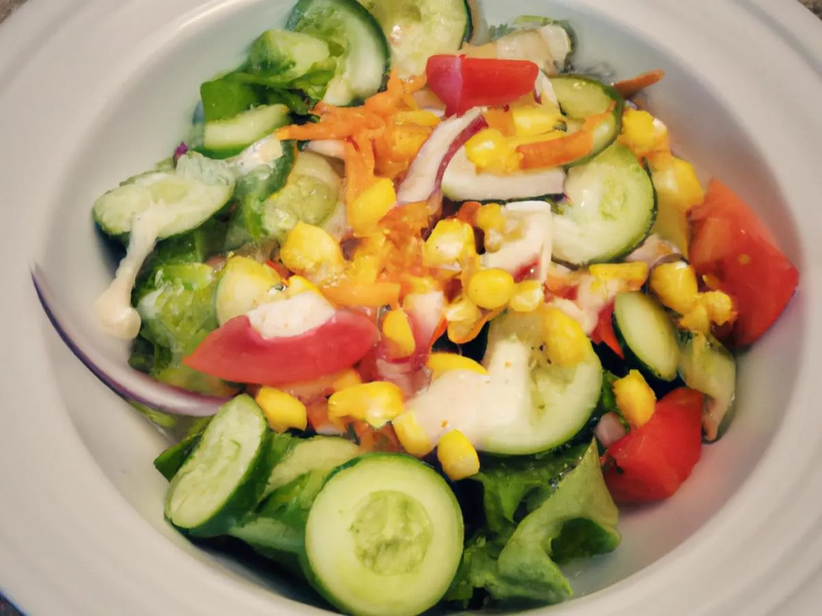 Garden Salad