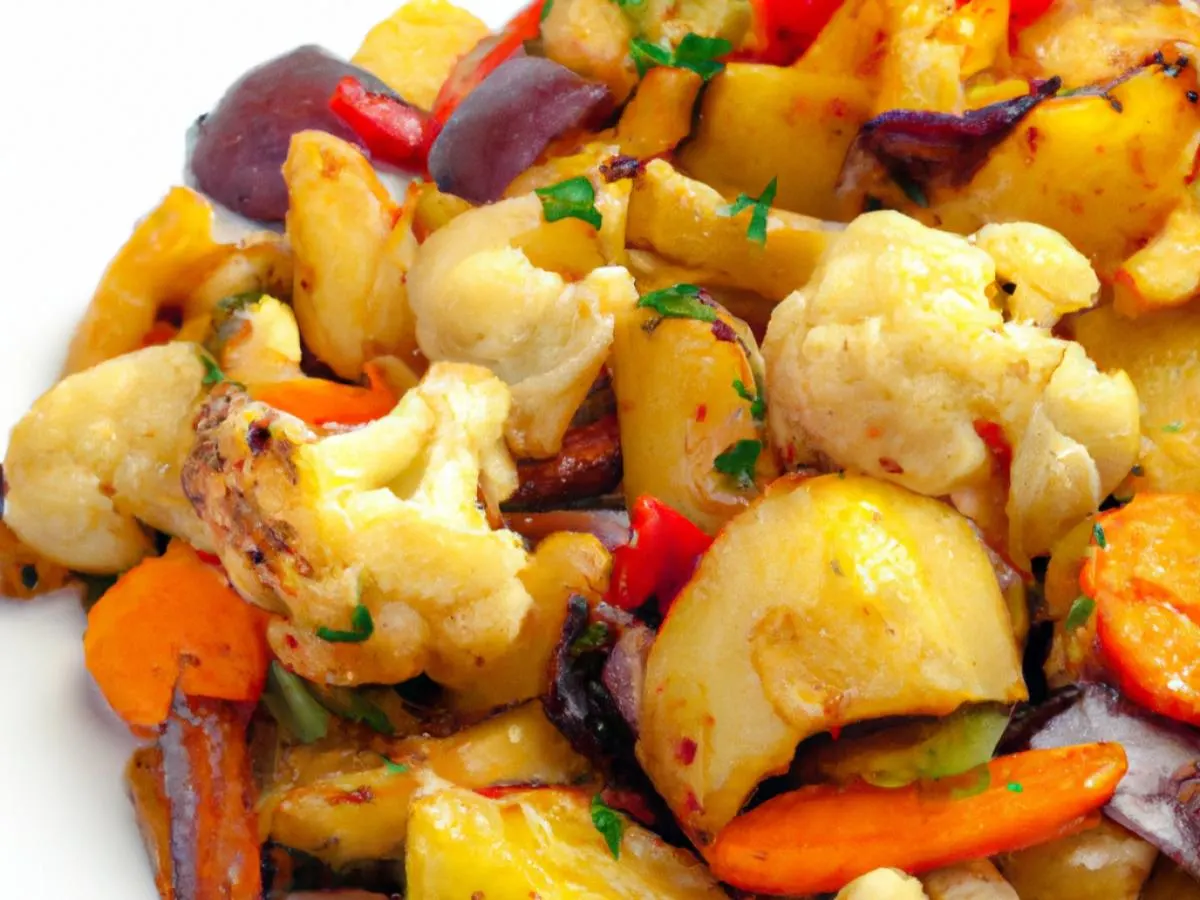 Roasted Vegetables