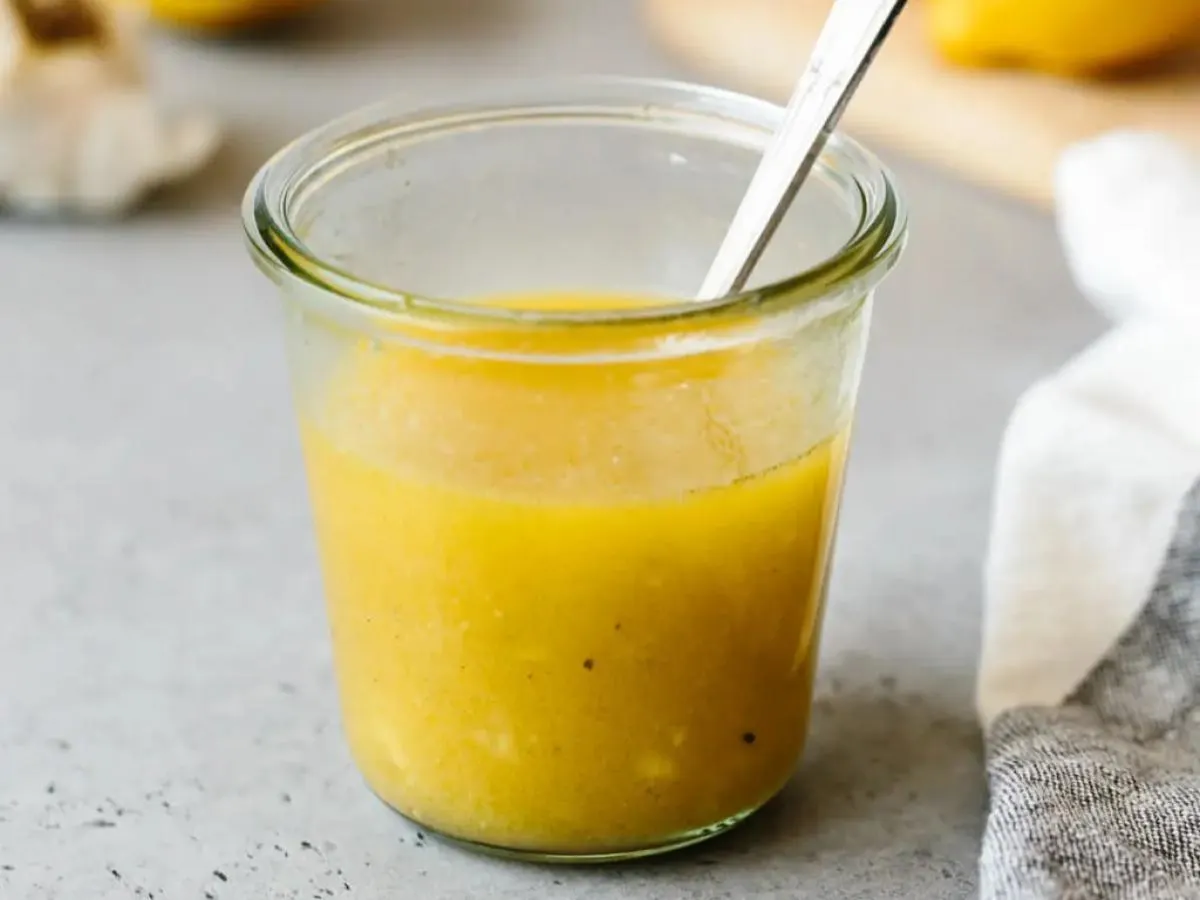 Citrus Vinaigrette
