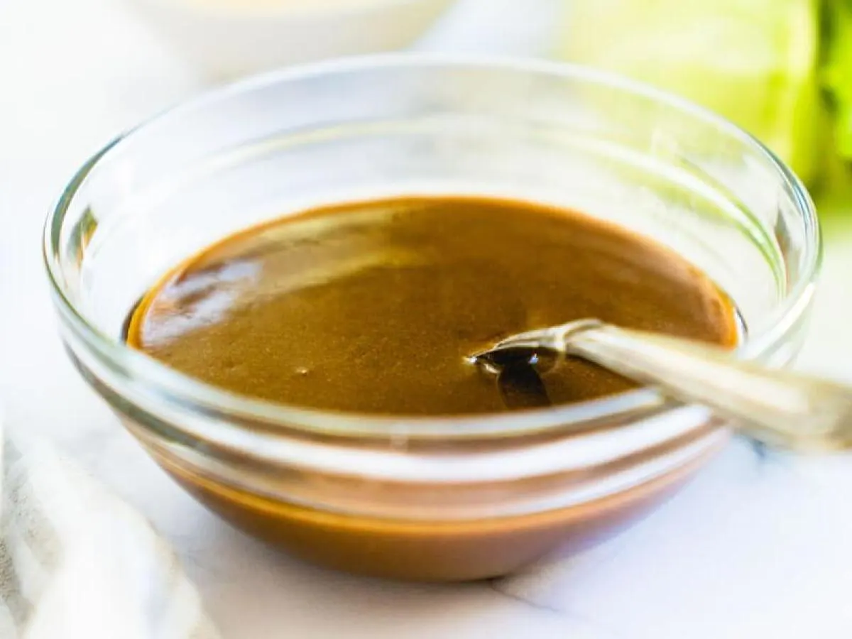 Balsamic Vinaigrette
