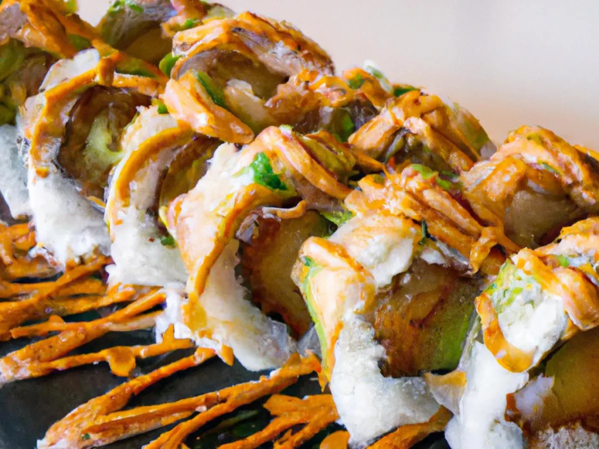 Fuji Summer Japanese Restaurant