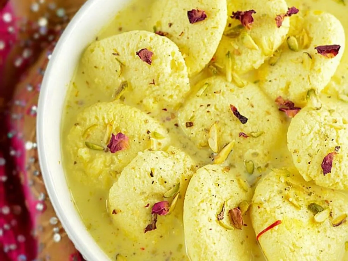 Rasmalai Rasmalai