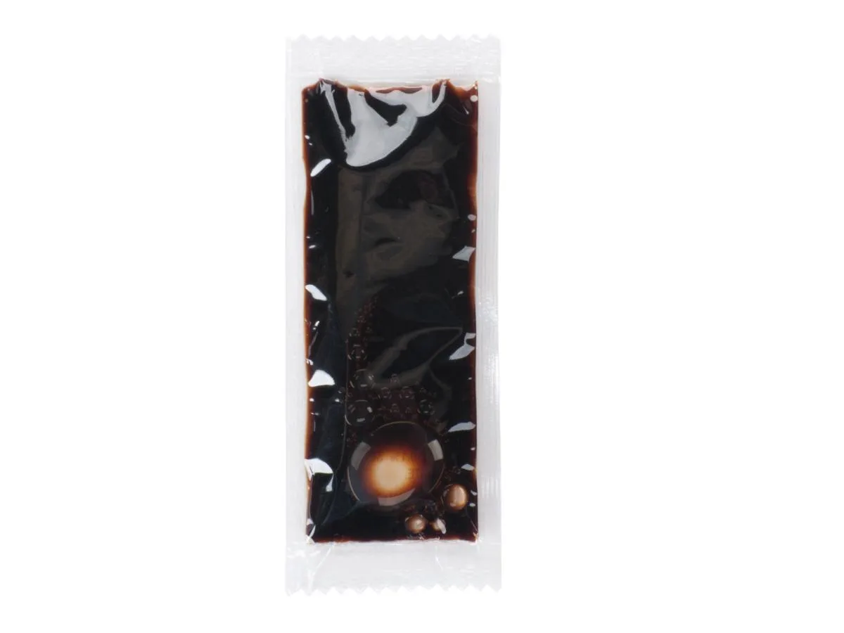 Soy Sauce Packet Soy Sauce Packet