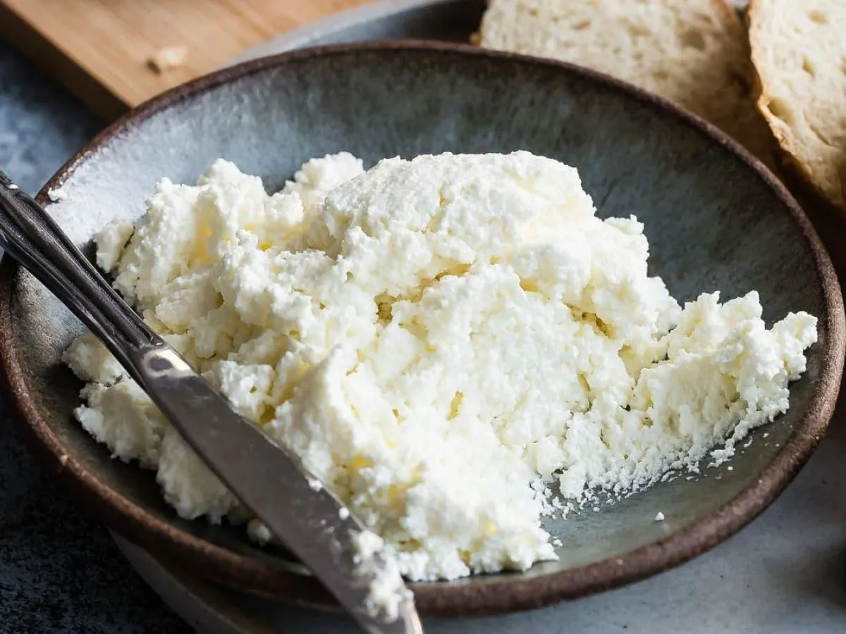 Ricotta Salata