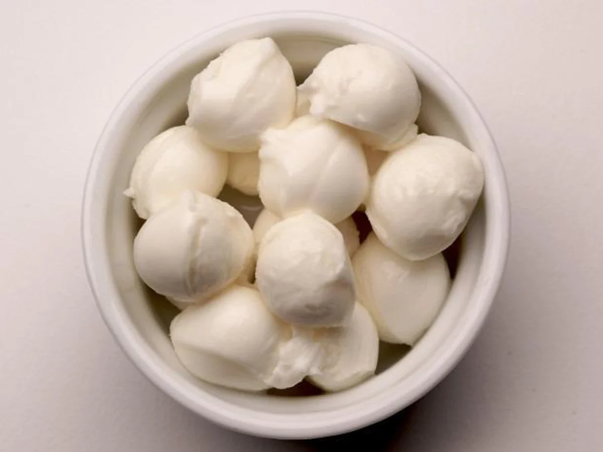 Mozzarella Pearls