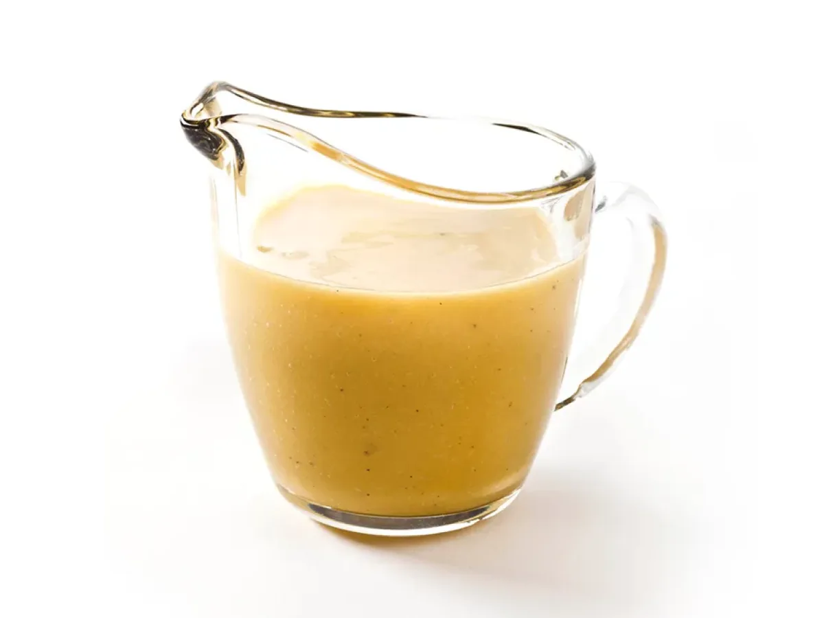 Dijon vinaigrette