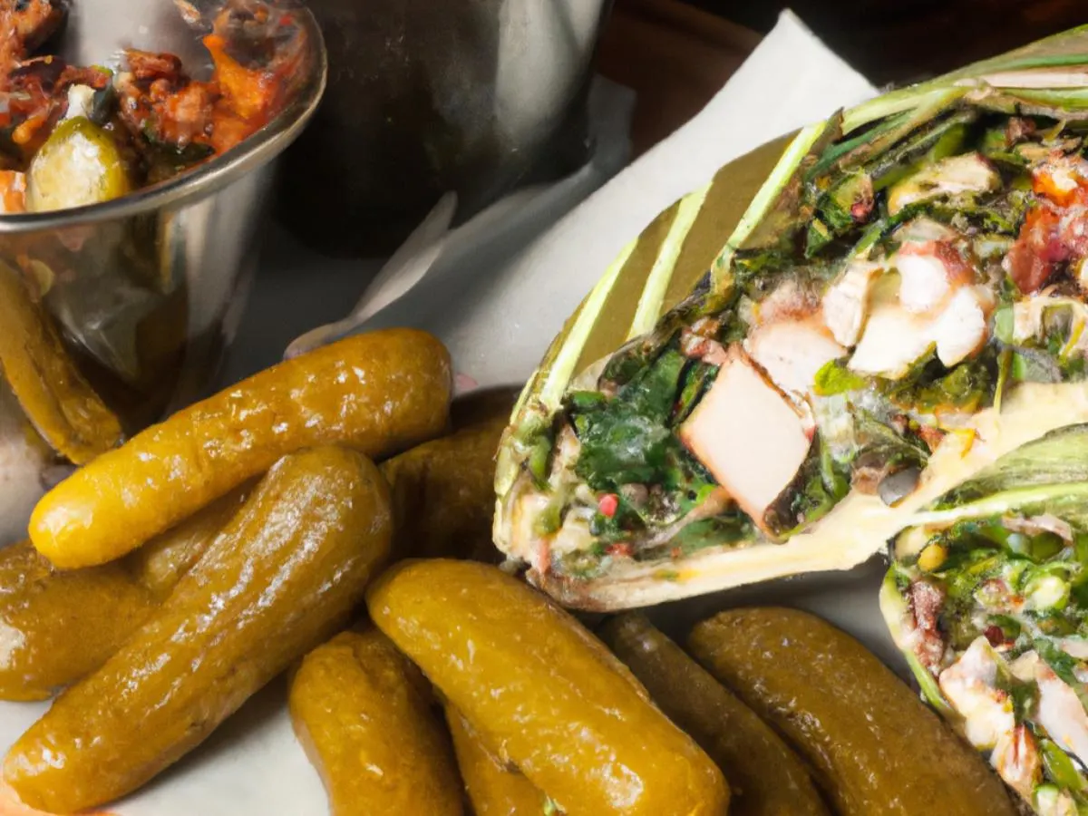 Smoked Chicken Salad Wrap & Sweet Smoked Green Beans Smoked Chicken Salad Wrap & Sweet Smoked Green Beans