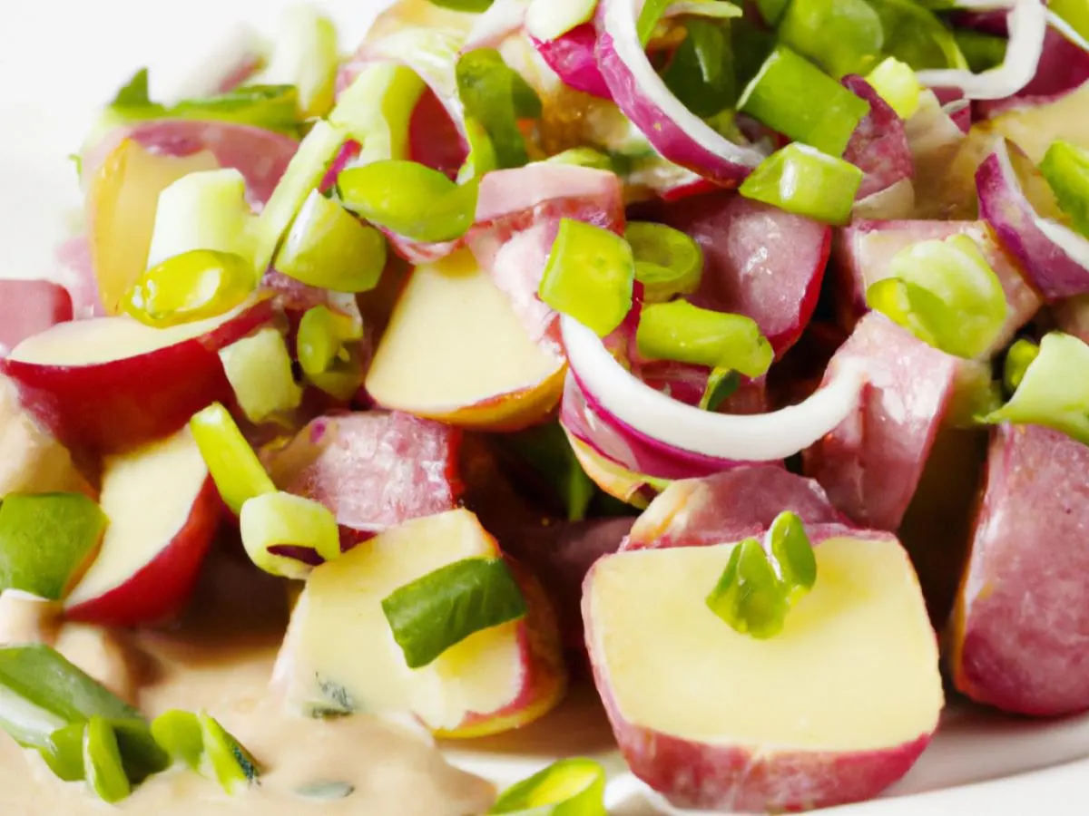 Dijon Potato Salad Dijon Potato Salad