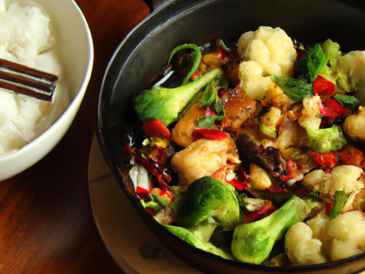 Spicy Fish Dry Hot Pot Spicy Fish Dry Hot Pot