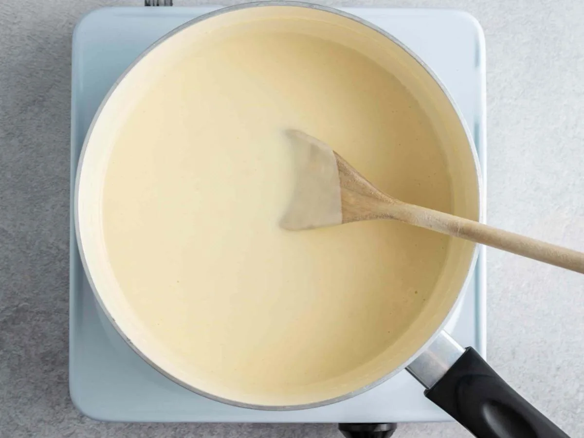 Alfredo Cheese Sauce Alfredo Cheese Sauce