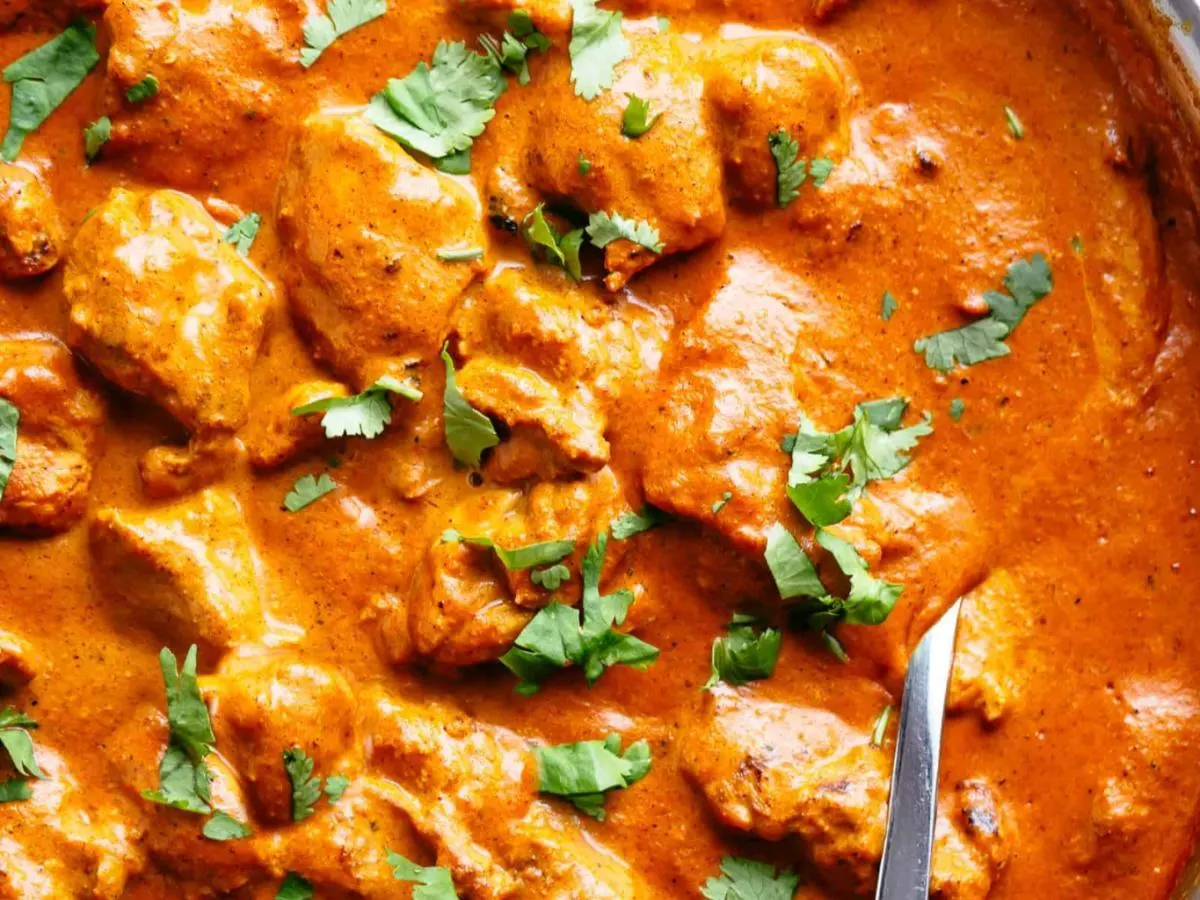 Chicken Tikka Masala Chicken Tikka Masala