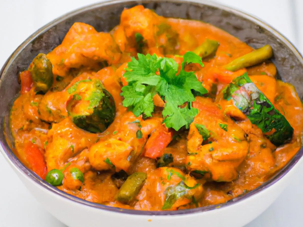 Chicken Tikka Masala Light Carb Boxed Meal Chicken Tikka Masala Light Carb Boxed Meal