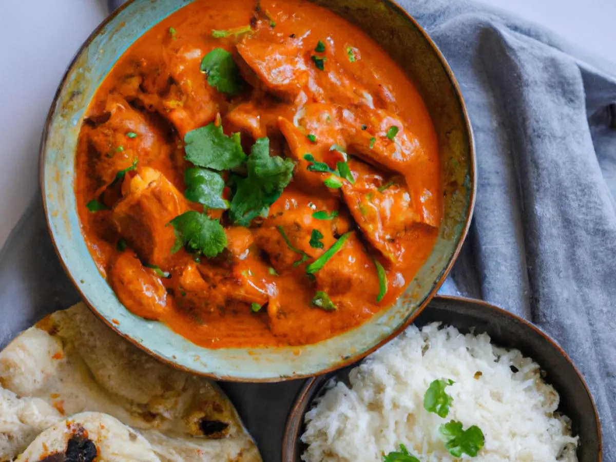 Garnish Indian Fusion