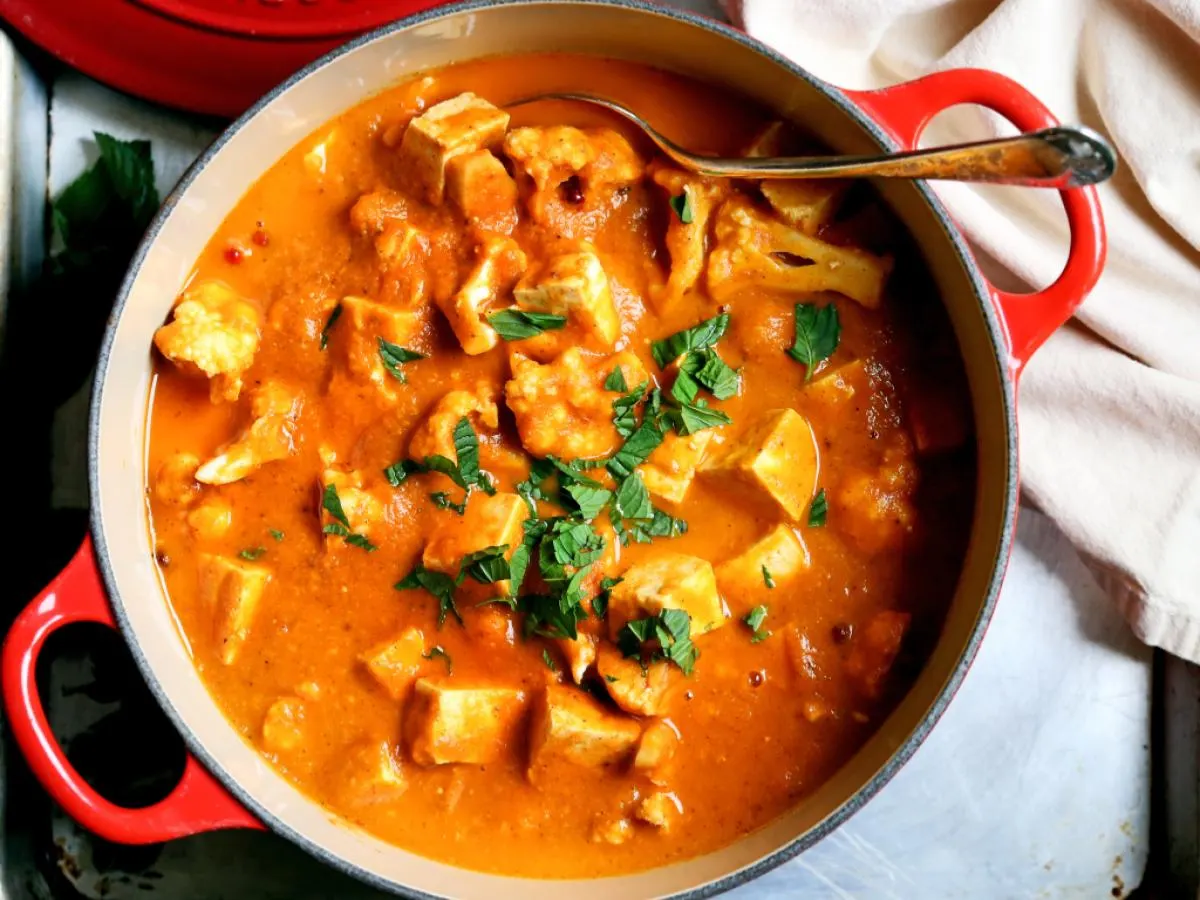 Chicken Butter Masala Chicken Butter Masala
